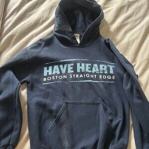 Have Heart hoodie